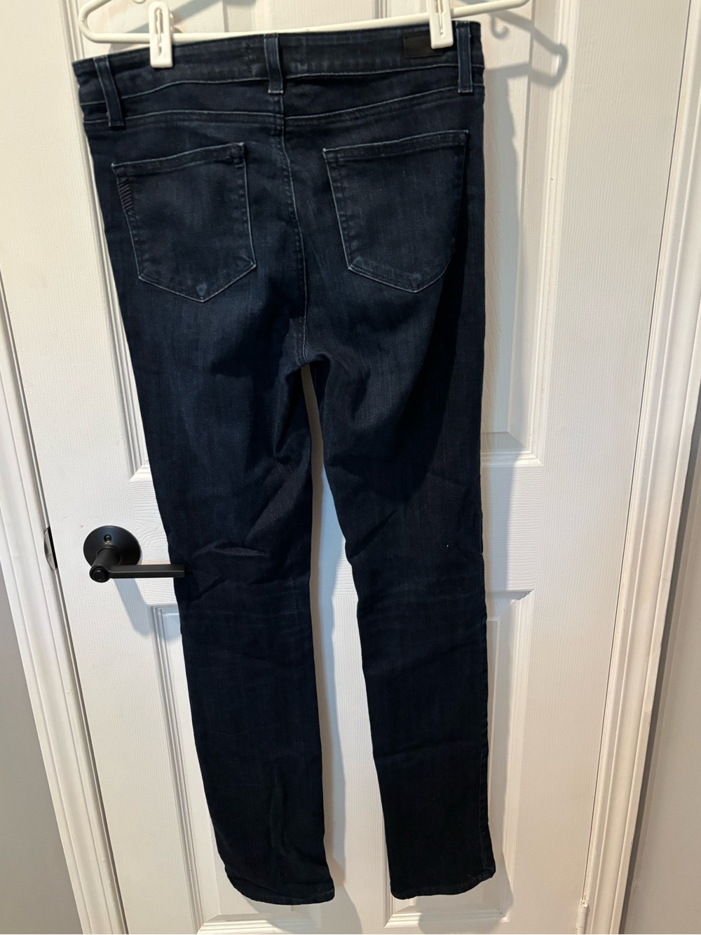 PAIGE Hoxton Straight Jeans Size 29 - Picture 8 of 11